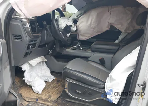 2024 Ford F-150 Lariat z USA, uszkodzony, nr VIN 1FTFW5LD5RFA32442